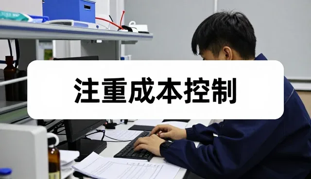 注重成本控制解决注重成本控制中的常见需求